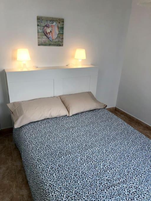 Eloisa II Appartement Corralejo Buitenkant foto