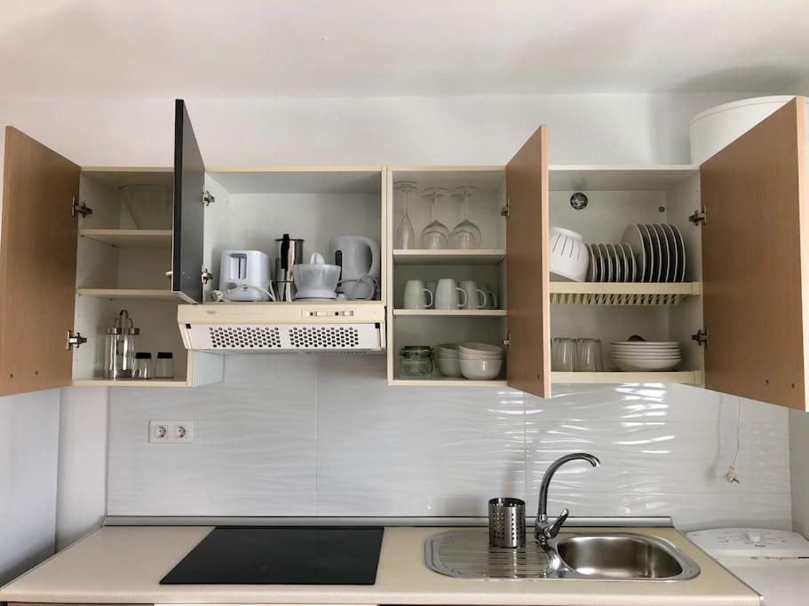 Eloisa II Appartement Corralejo Buitenkant foto