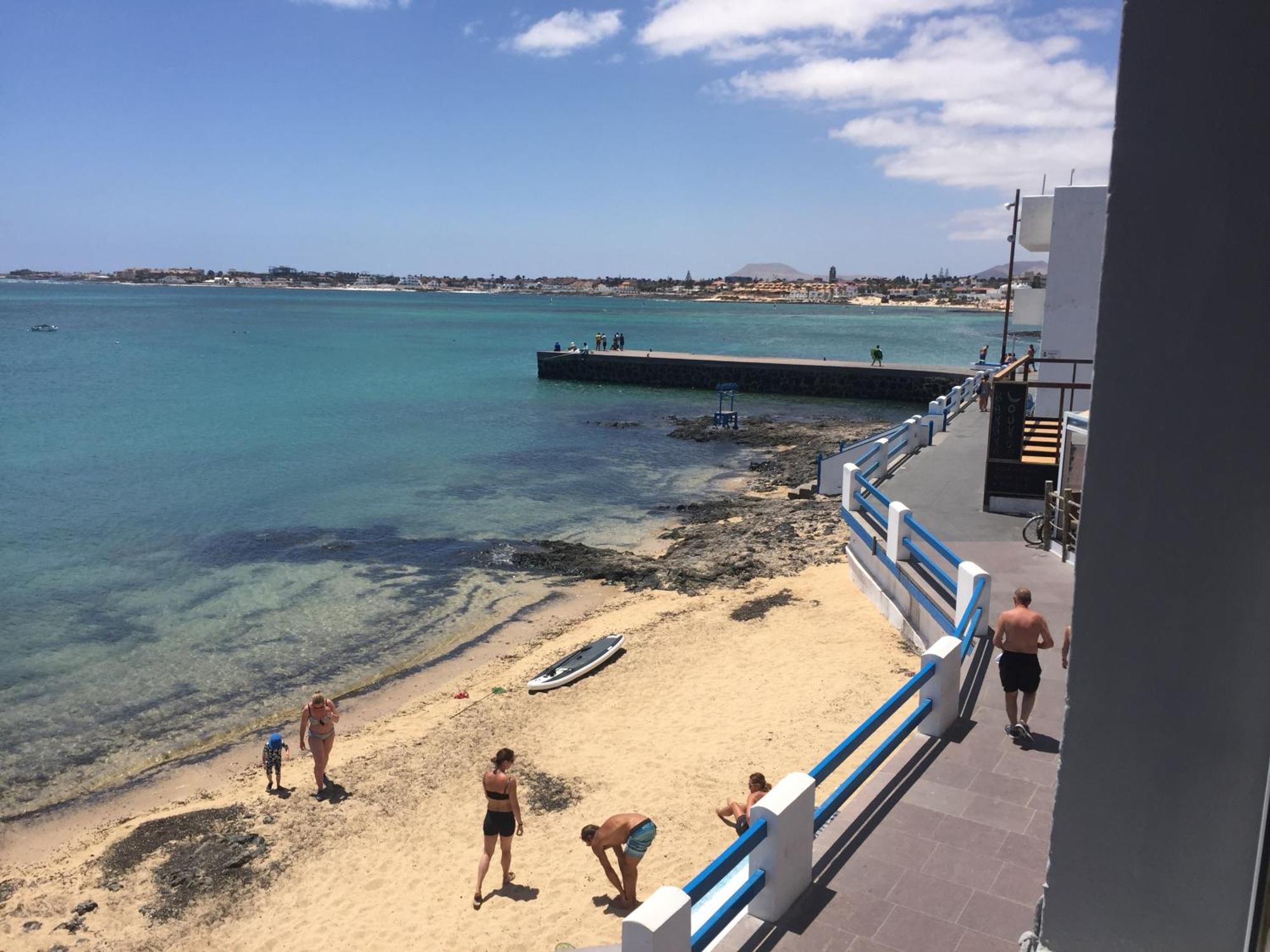 Eloisa II Appartement Corralejo Buitenkant foto